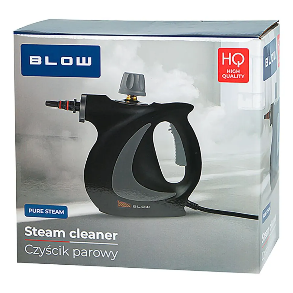 Myjka parowa Blow Pure Steam, 1050 W, 3,2 bara