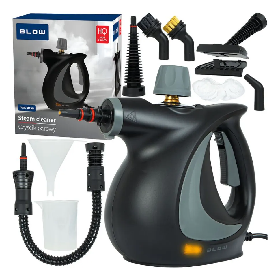 Myjka parowa Blow Pure Steam, 1050 W, 3,2 bara