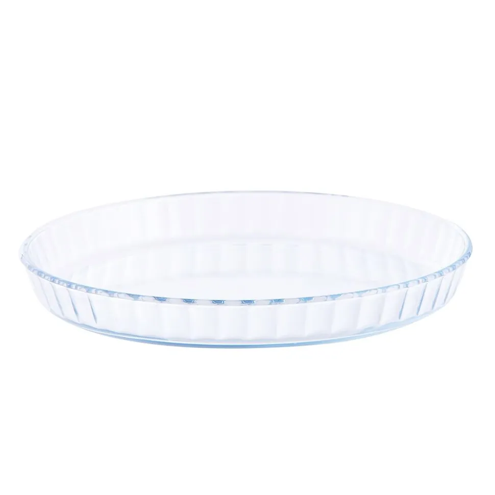 Naczynie żaroodporne, forma do tarty, 27 cm