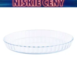 Naczynie żaroodporne, forma do tarty, 27 cm