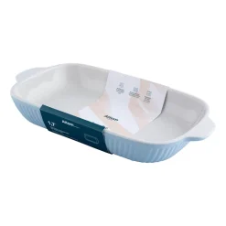 Naczynie ceramiczne do zapiekania Altom Design Fusion Blue, 1,7 l