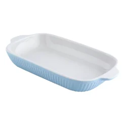 Naczynie ceramiczne do zapiekania Altom Design Fusion Blue, 1,7 l