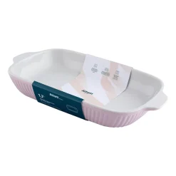 Naczynie ceramiczne do zapiekania Altom Design Fusion Pink, 1,7 l