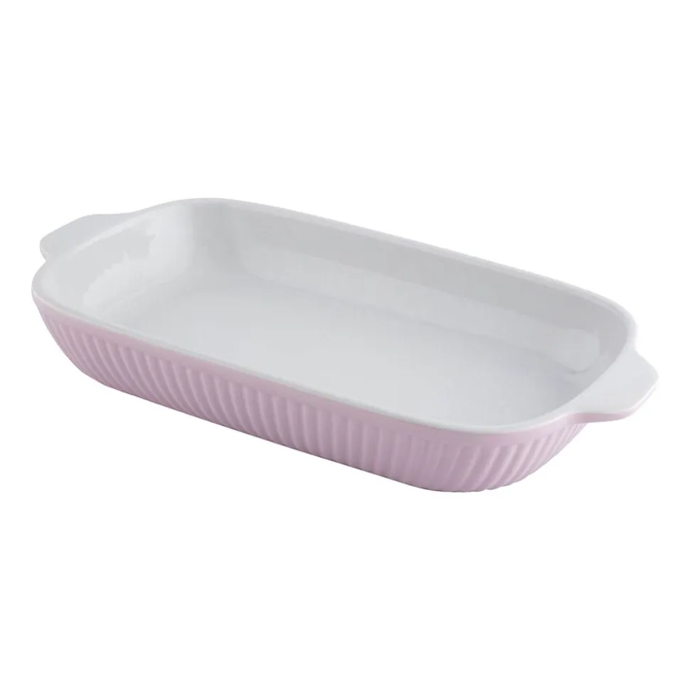 Naczynie ceramiczne do zapiekania Altom Design Fusion Pink, 1,7 l