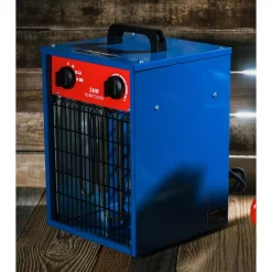 Nagrzewnica elektryczna Blaupunkt EH9010, 3000 W
