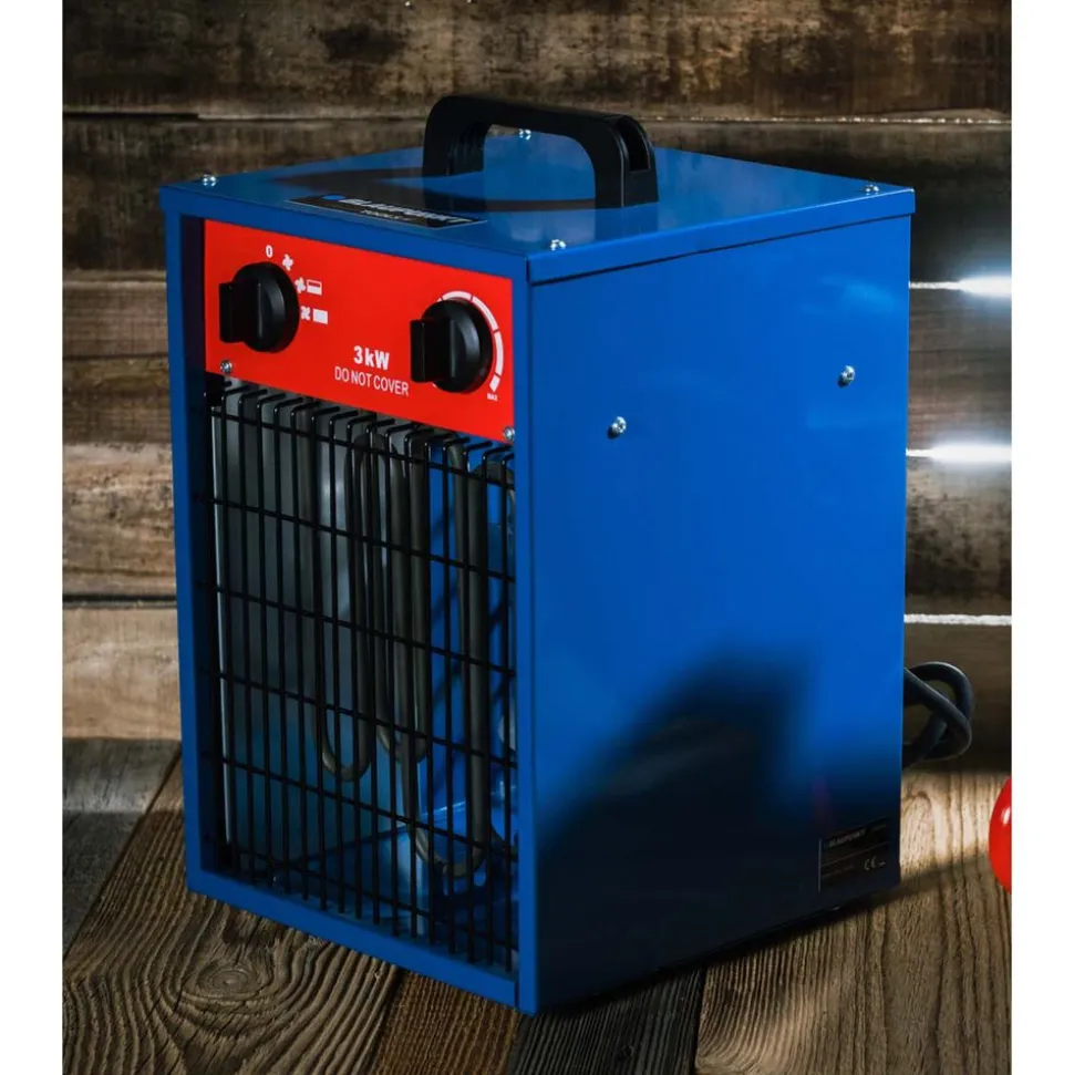 Nagrzewnica elektryczna Blaupunkt EH9010, 3000 W