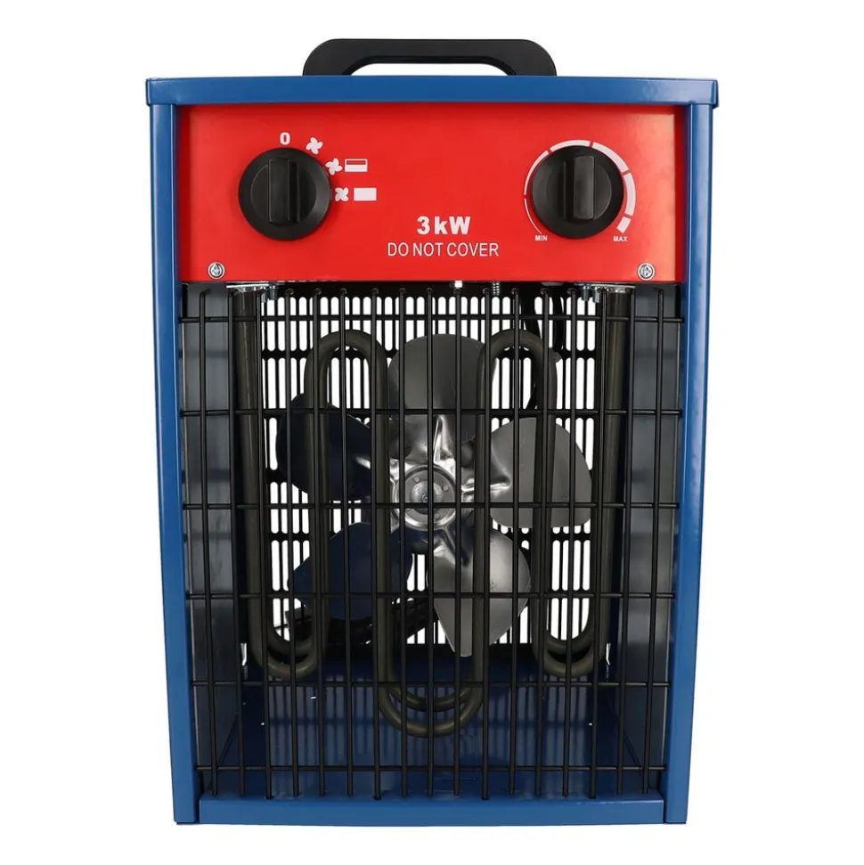 Nagrzewnica elektryczna Blaupunkt EH9010, 3000 W