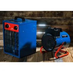 Nagrzewnica elektryczna Blaupunkt EH7010, 2000 W