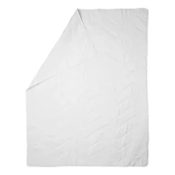Nakładka na materac 160 x 200 cm Topcool, biała