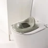 Nakładka na sedes Rotho Tilo, szałwiowa