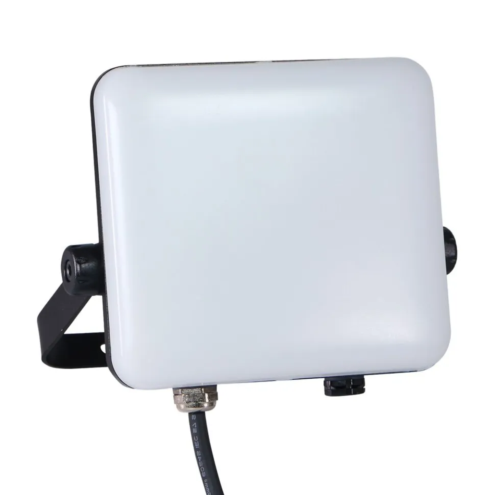 Naświetlacz LED Sanico Milky, 4000K, 30 W, IP65