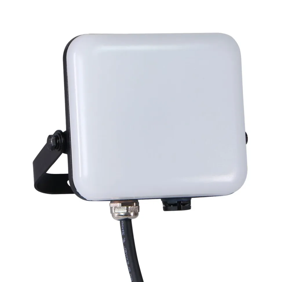 Naświetlacz LED Sanico Milky, 4000K, 20 W, IP65