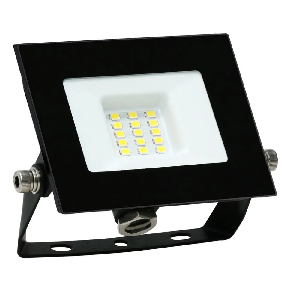 Naświetlacz LED Sanico SMD, 10 W, 6500K
