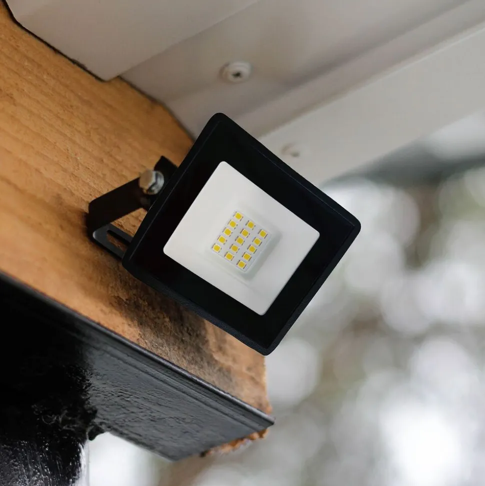 Naświetlacz LED Sanico SMD, 10 W, 6500K