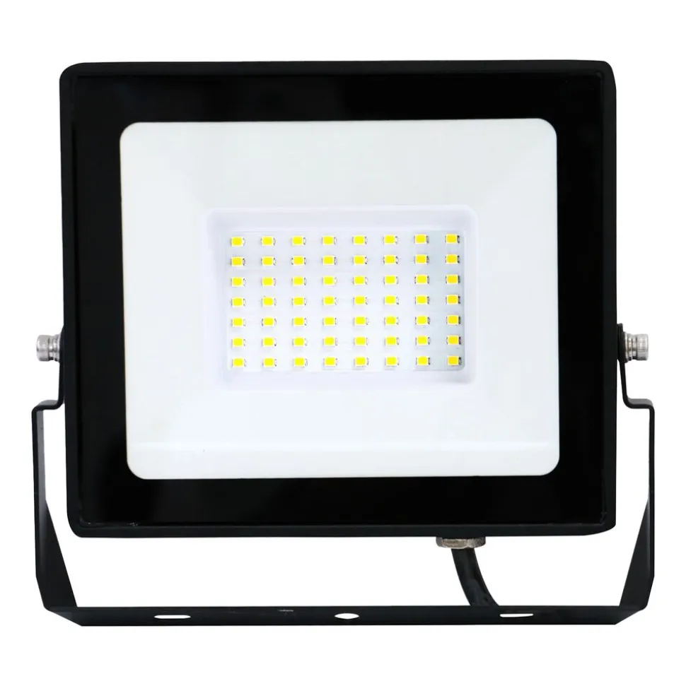 Naświetlacz LED Sanico SMD, 50 W, 6500K
