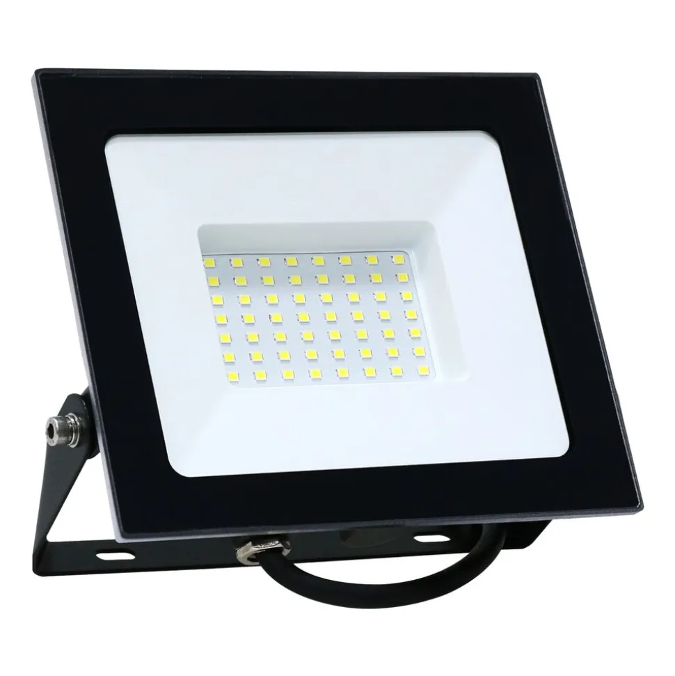Naświetlacz LED Sanico SMD, 50 W, 6500K
