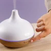 Nawilżacz powietrza Solac HU1053, z funkcją aromaterapii, imitacja drewna