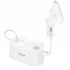 Nebulizator kompresorowy Neno Sano, pneumatyczno-tłokowy