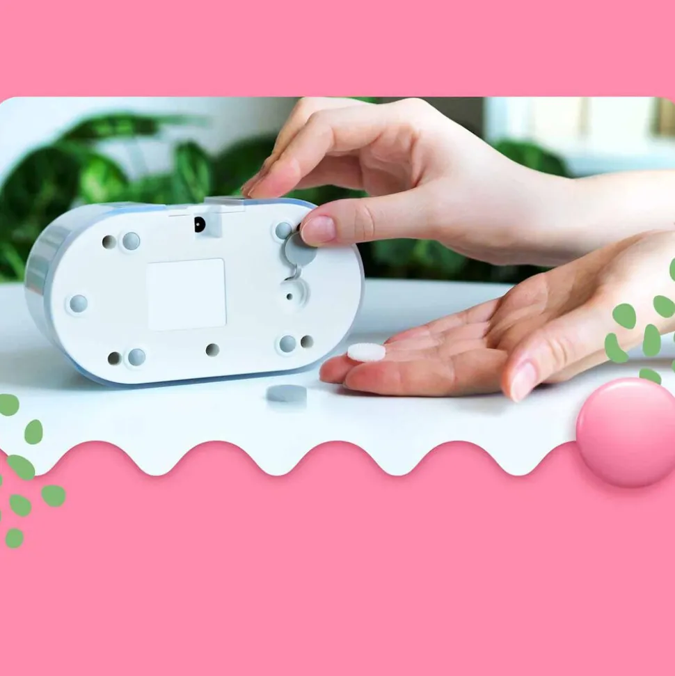 Nebulizator kompresorowy Neno Sano, pneumatyczno-tłokowy