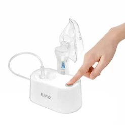 Nebulizator kompresorowy Neno Sano, pneumatyczno-tłokowy