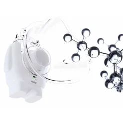 Nebulizator ultradźwiękowy Neno Atemo, bezprzewodowy