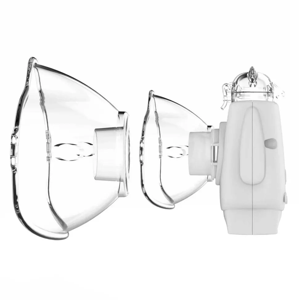 Nebulizator ultradźwiękowy Neno Atemo, bezprzewodowy