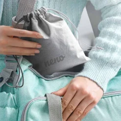 Nebulizator ultradźwiękowy Neno Atemo, bezprzewodowy