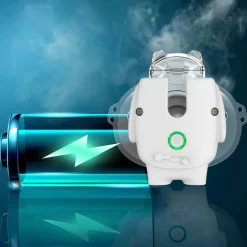 Nebulizator ultradźwiękowy Neno Atemo, bezprzewodowy