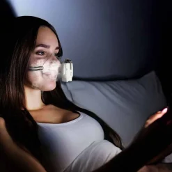 Nebulizator ultradźwiękowy Neno Atemo, bezprzewodowy