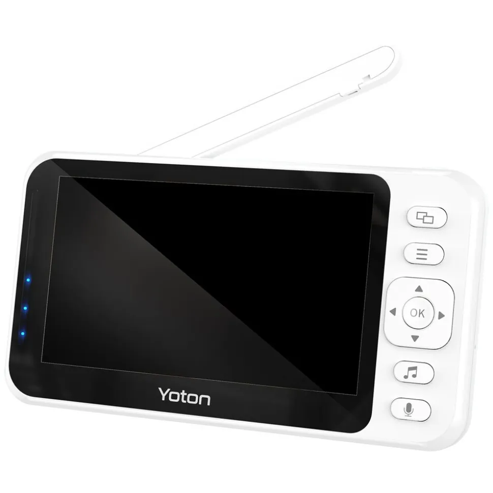 Niania elektroniczna Yoton YB06, z kamerą