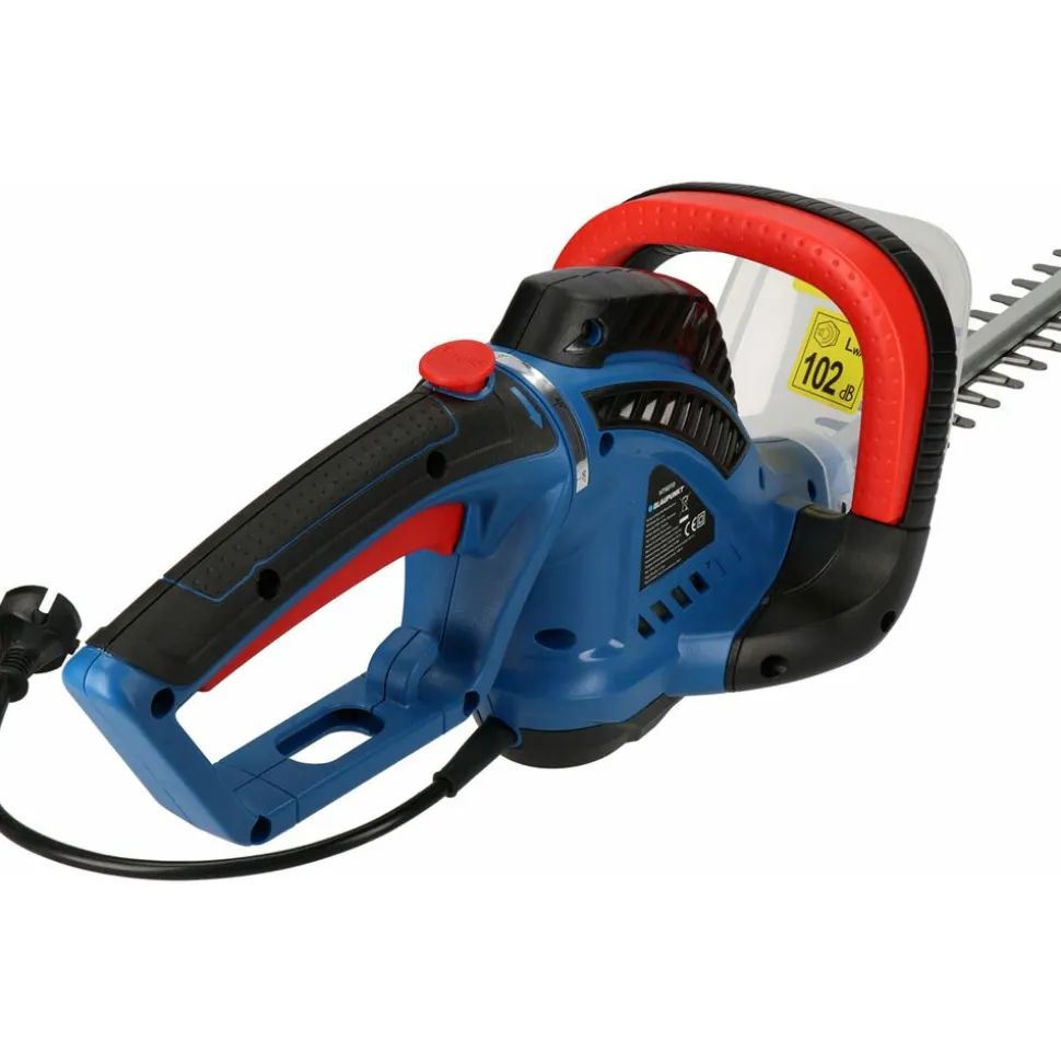 Nożyce do żywopłotu Blaupunkt HT6010, moc maks. 1800 W
