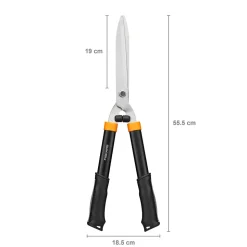 Nożyce do żywopłotu Fiskars HS21 Solid