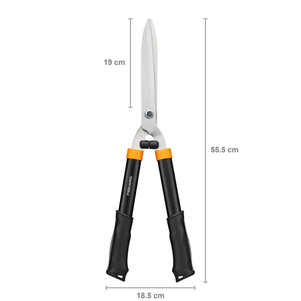 Nożyce do żywopłotu Fiskars HS21 Solid