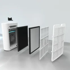 Oczyszczacz powietrza Tesla Smart Air Purifier Pro M, Wi-Fi