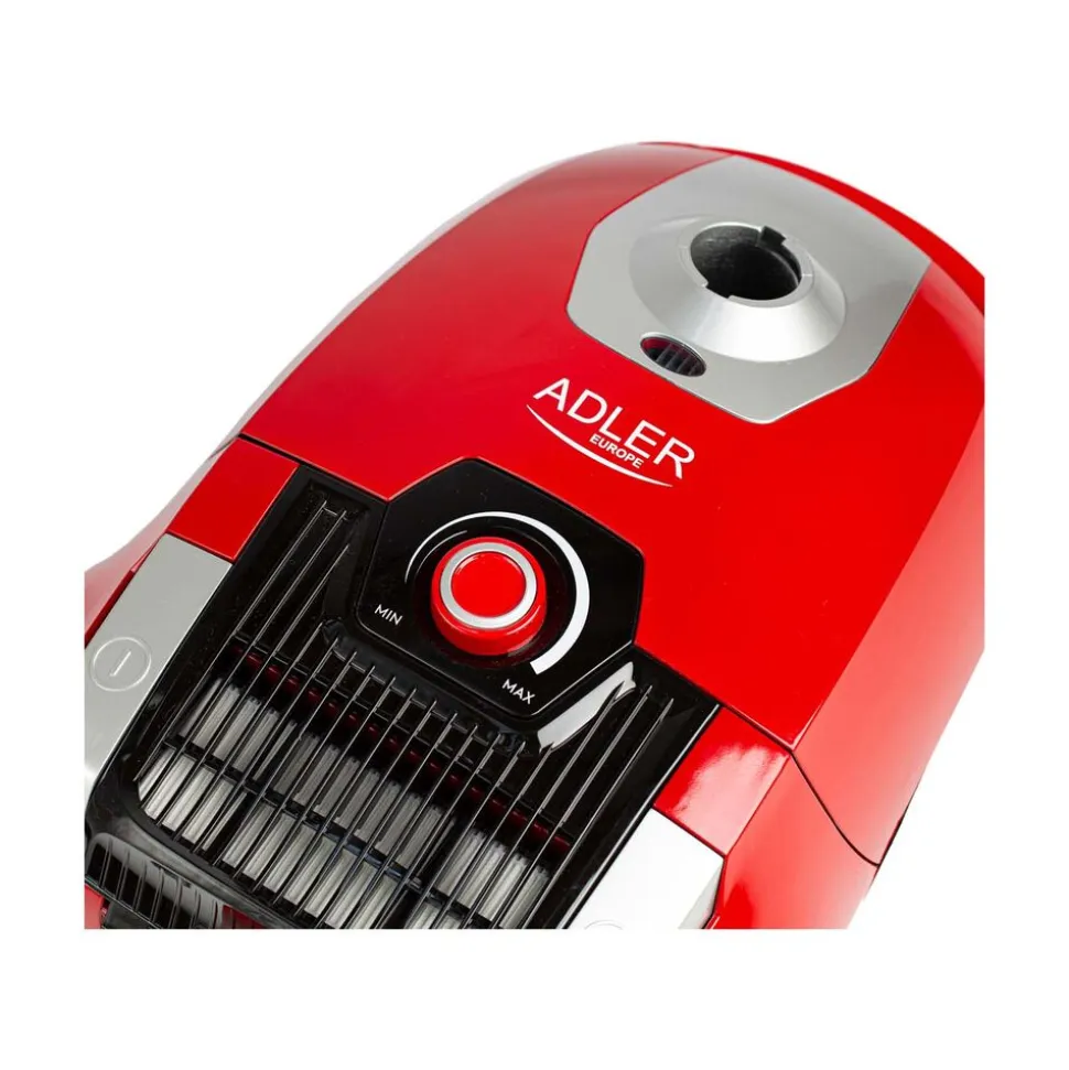 Odkurzacz Adler AD 7041, super cichy, czarny