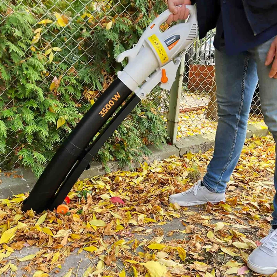 Odkurzacz do liści Prime3 GVB41, 3500 W, 45 l