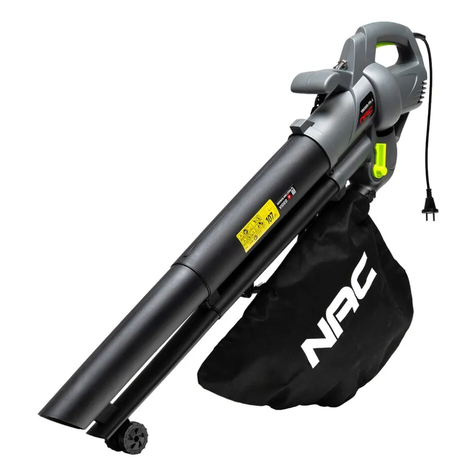 Odkurzacz ogrodowy NAC, 3200 W, 230 V