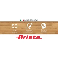 Odkurzacz pionowy Ariete 2764/10 Evo 2 w 1, 600 W