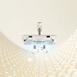 Odkurzacz pionowy Dreame R10, bezprzewodowy, 20 kPa, z akcesoriami