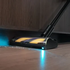 Odkurzacz pionowy Dreame Z30 Station, 30 kPa, ze stacją i funkcją samoopróżniania, szary