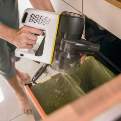 Odkurzacz pionowy Kärcher VC 4 Cordless myHome, bezprzewodowy, z akcesoriami