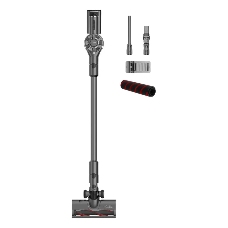 Odkurzacz pionowy Lafe PowerGlide 200W, bezprzewodowy, 22 kPa