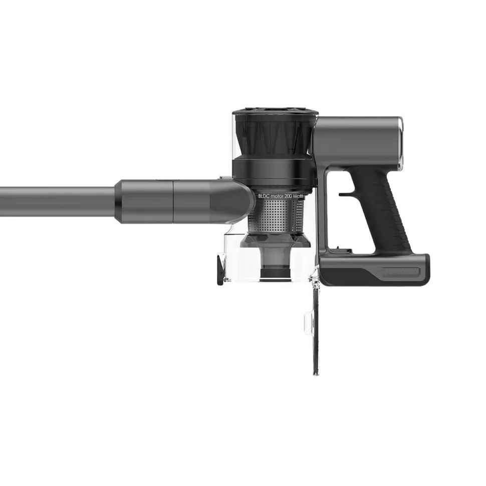 Odkurzacz pionowy Lafe PowerGlide 200W, bezprzewodowy, 22 kPa