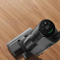 Odkurzacz pionowy mopujący Dreame H12 Pro Ultra, 16 kPa, czarny