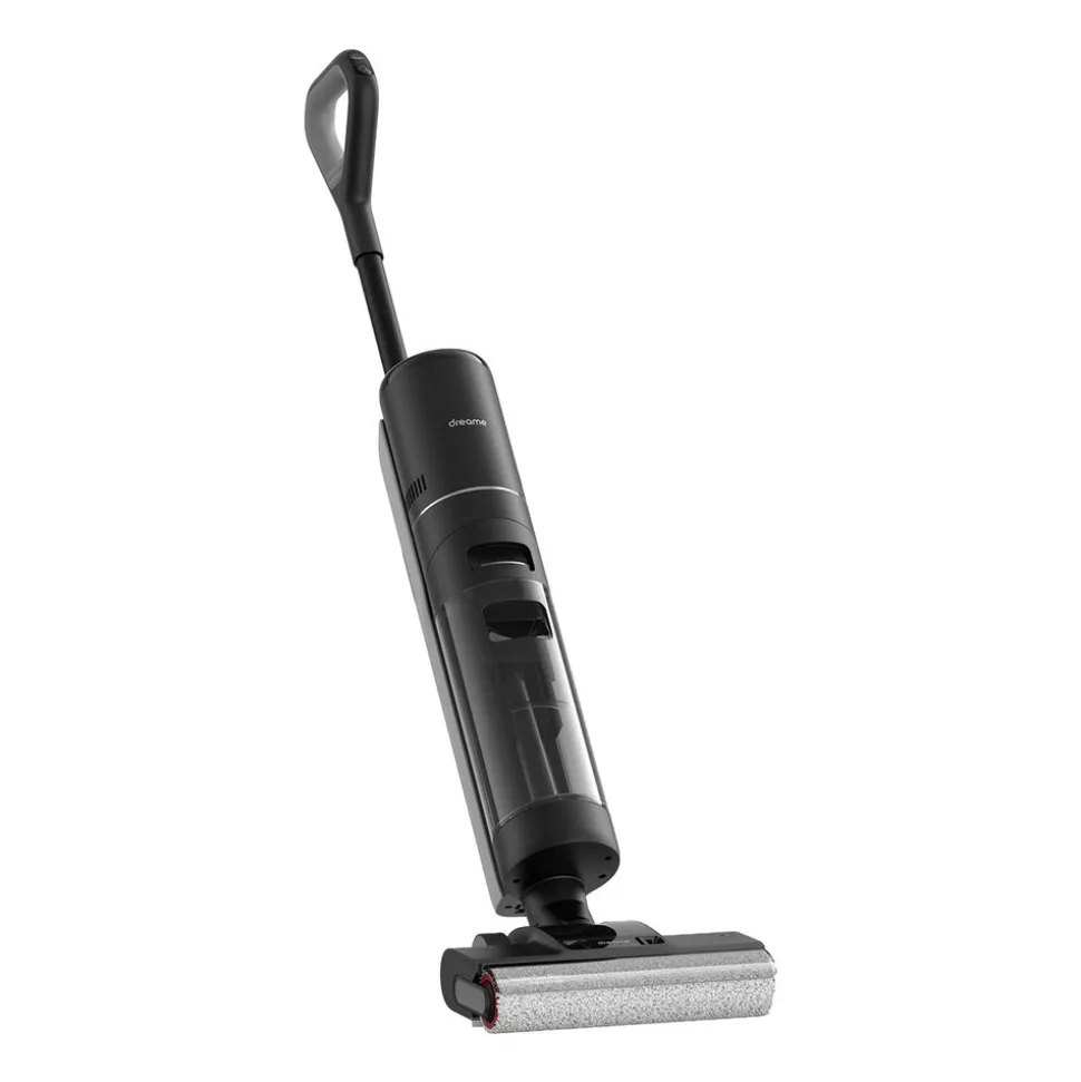 Odkurzacz pionowy mopujący Dreame H12 Pro, z funkcją samoczyszczenia, czarny