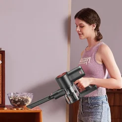 Odkurzacz pionowy Vactidy V10 Pro, bezprzewodowy, 45 kPa, z akcesoriami