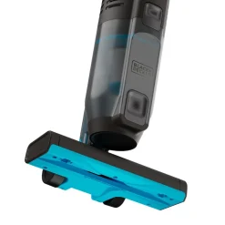 Odkurzacz pionowy 3w1 Black+Decker BXVMS601E, przewodowy, 600 W