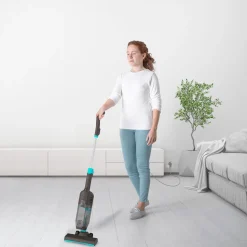Odkurzacz pionowy 3w1 Black+Decker BXVMS601E, przewodowy, 600 W
