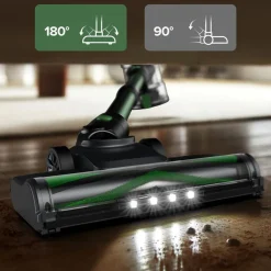 Odkurzacz pionowy 2 w 1 Vactidy Blitz V9 Pro, bezprzewodowy, 45 kPa