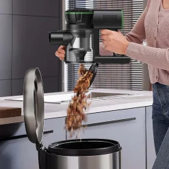 Odkurzacz pionowy 2 w 1 Vactidy Blitz V9 Pro, bezprzewodowy, 45 kPa